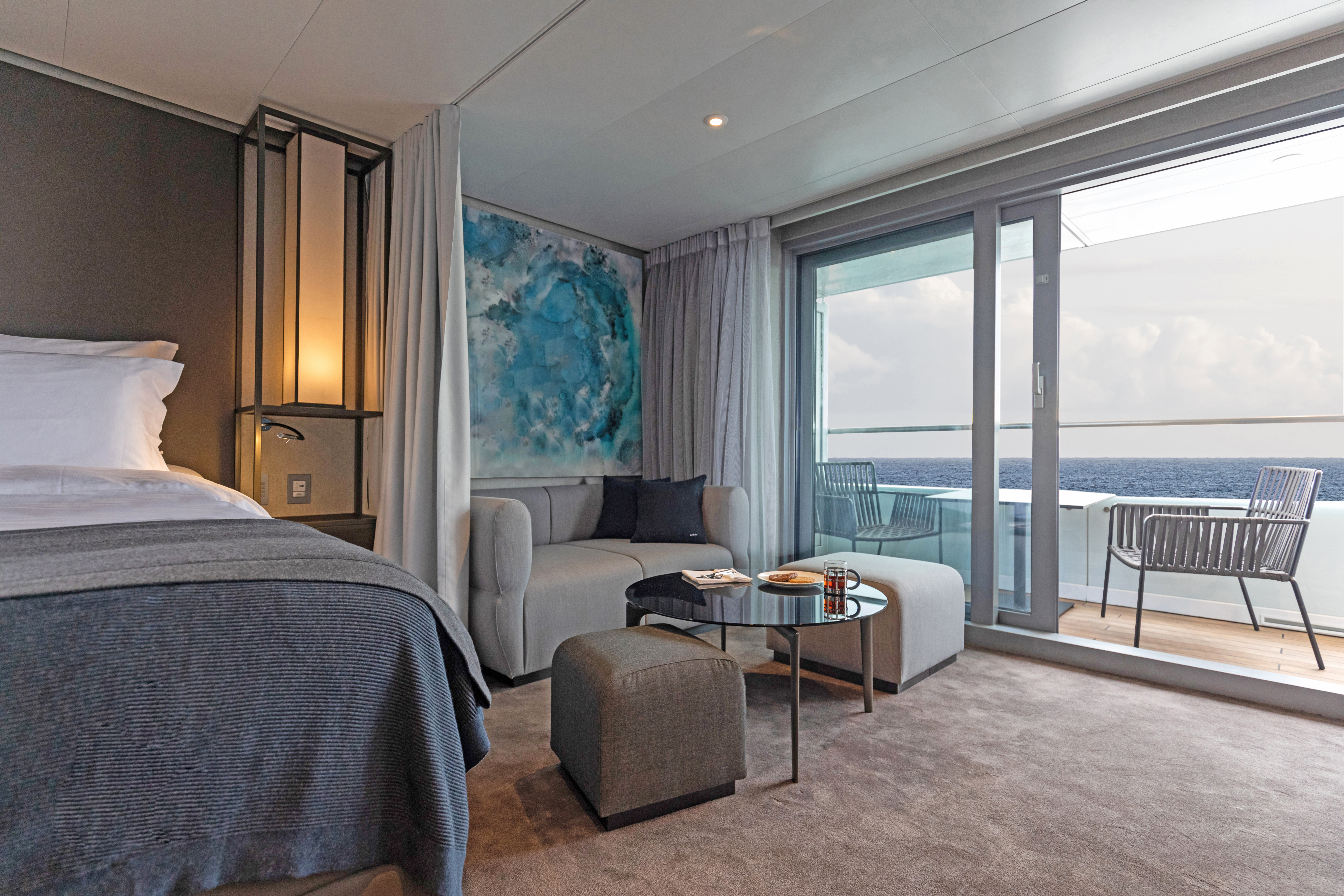 Grand Deluxe Veranda Suite